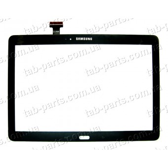 Samsung P600, P601, P605 черный емкостной тачскрин (сенсор)